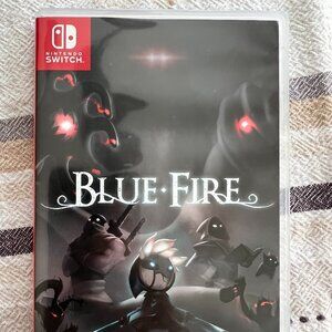 Blue Fire for Nintendo Switch